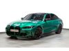 BMW M3 Competition xDrive M Seat