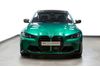 BMW M3 Competition xDrive M Seat