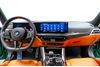 BMW M3 Competition xDrive M Seat