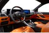 BMW M4 Coupe Competition xDrive M seat