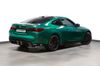 BMW M4 Coupe Competition xDrive M seat