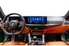 BMW M4 Coupe Competition xDrive M seat