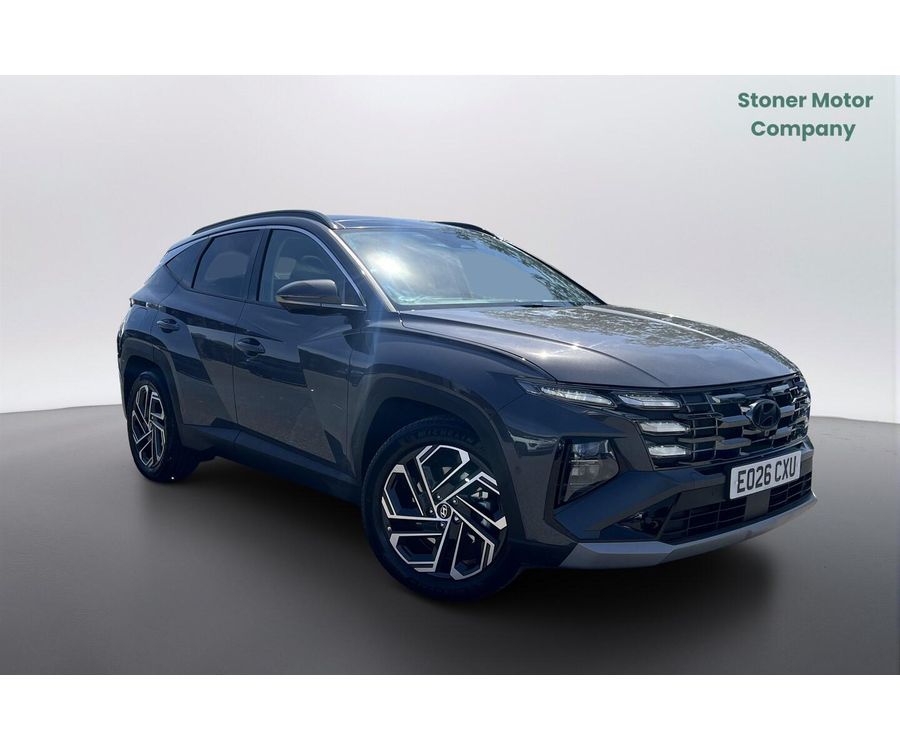 2026 HYUNDAI TUCSON