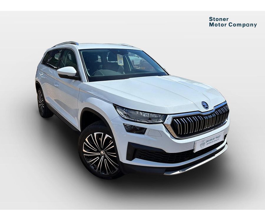 2023 SKODA KODIAQ