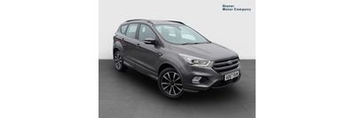 Ford Kuga 1.5T (150ps) ST-Line EcoBoost (s/s) 5-Dr MPV