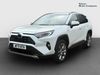 Toyota RAV4 2.5 VVT-i Hybrid Excel 5dr CVT 2WD