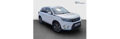 Suzuki Vitara 1.4 Boosterjet 48V Hybrid SZ-T 5dr Auto