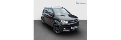 Suzuki Ignis 1.2 Dualjet (90ps) SZ-T 5-Door Hatchback