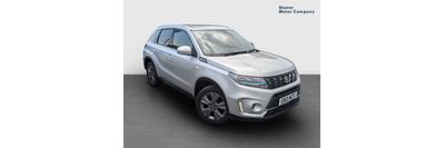 Suzuki Vitara 1.4 Boosterjet (129ps) SZ-T ALLGRIP MHEV