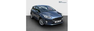 Ford Fiesta 1.1 Zetec 5dr