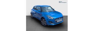 Suzuki Swift 1.2 Dualjet (84ps) SZ5 MHEV CVT
