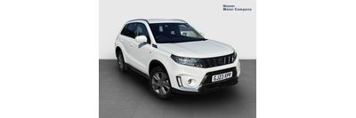 Suzuki Vitara 1.4 Boosterjet (129ps) SZ-T Mild Hybrid