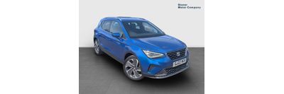 SEAT Arona 1.0 TSI (110ps) FR Sport SUV