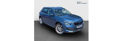 skoda KAMIQ 1.0 TSI (115ps) SE L SUV