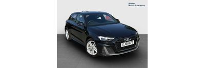 Audi A1 25 TFSI S Line 5dr