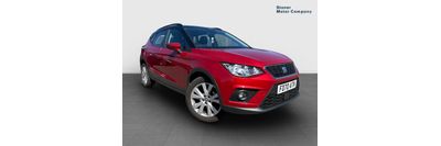SEAT Arona 1.0 TSI (110ps) SE Technology DSG SUV