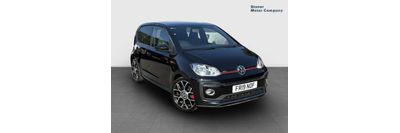 Volkswagen UP 1.0 115PS GTI 5dr
