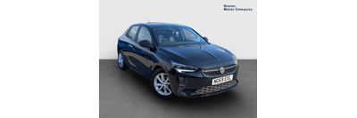 Vauxhall Corsa 1.2 Turbo (100ps) SE Nav
