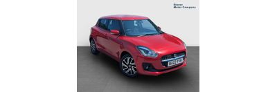 Suzuki Swift 1.2 Dualjet (84ps) SZ5 MHEV