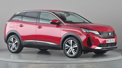 Peugeot 3008 1.5 BlueHDi Allure SUV 5dr Diesel Manual Euro 6 (s/s) (130 ps)