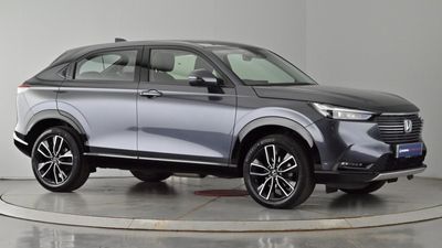 Honda HR-V 1.5 h i-MMD Advance SUV 5dr Petrol Hybrid CVT Euro 6 (s/s) (131 ps)