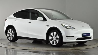 Tesla Model Y (Dual Motor) Long Range SUV 5dr Electric Auto 4WDE (384 bhp)