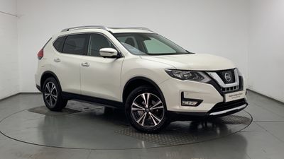 nissan x-trail 1.6 dci 130ps n-connecta se 5 seat