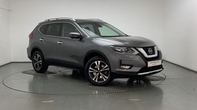nissan x-trail 1.7 dci 150ps cvt n-connecta 5 seat