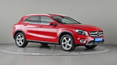 Mercedes-Benz GLA Class MERCEDES-BENZ GLA Class 2.1 GLA200d Sport (Executive) SUV 5dr Diesel 7G-DCT Euro 6 (s/s) (136 ps)