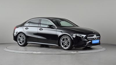Mercedes-Benz A Class MERCEDES-BENZ A Class 2.0 A220d AMG Line Saloon 4dr Diesel 8G-DCT Euro 6 (s/s) (190 ps)