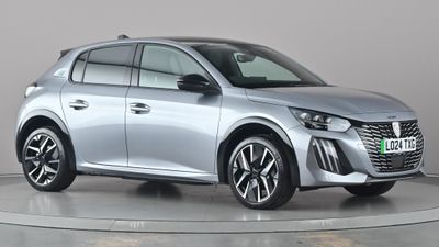 Peugeot 208 51kWh GT Auto 5dr (7.4kW Charger)