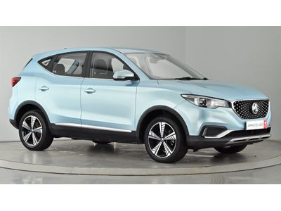 MG MG ZS MG MG ZS 44.5kWh Excite SUV 5dr Electric Auto (143 ps)