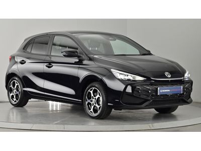 MG MG3 MG MG3 1.5 Hybrid+ MHEV Trophy Hatchback 5dr Petrol Hybrid Auto Euro 6 (s/s) (194 ps)