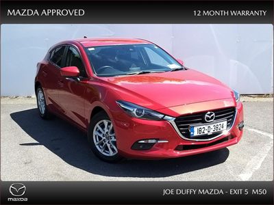 Used Mazda Car Dealer Dublin Ireland Used Mazda Cars For Sale Joeduffy Ie