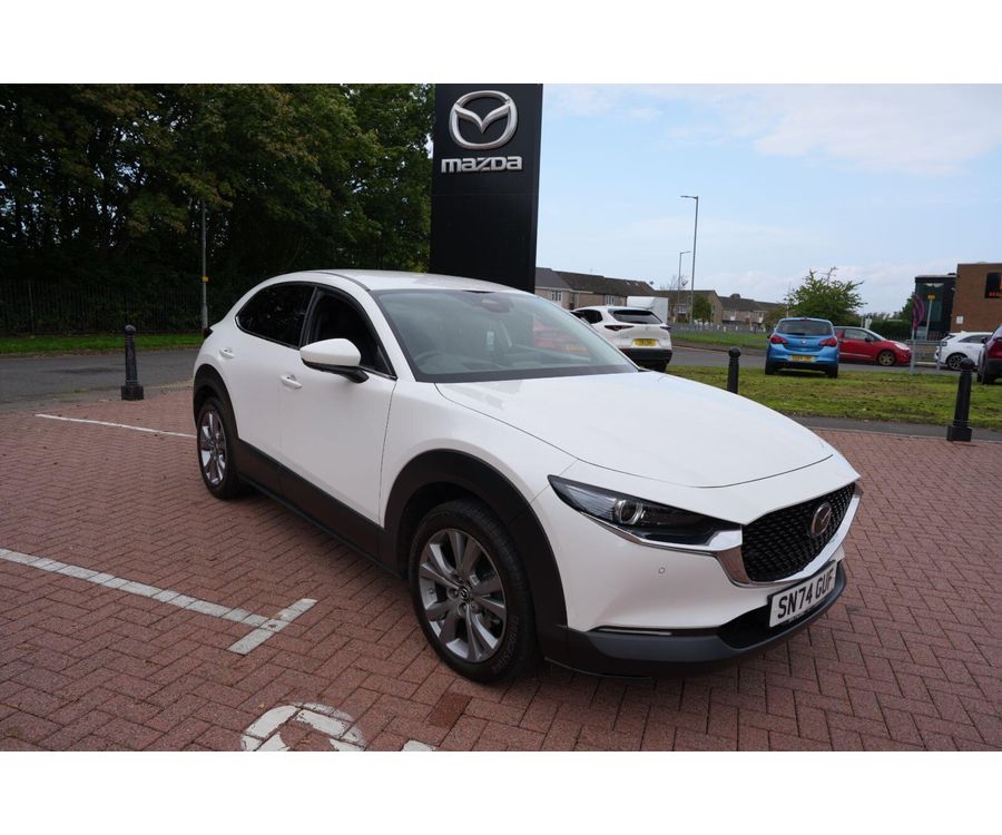 2024 Mazda CX-30