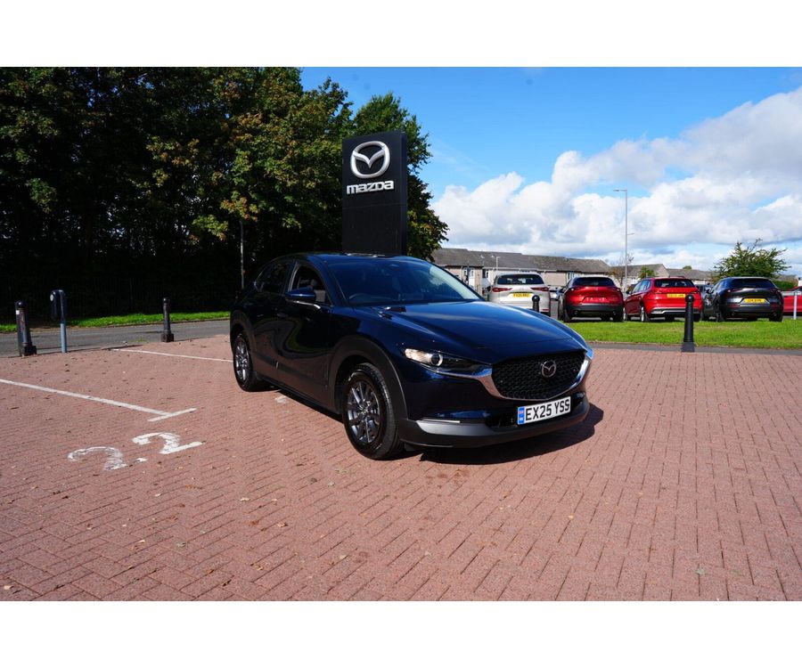 2025 Mazda CX-30