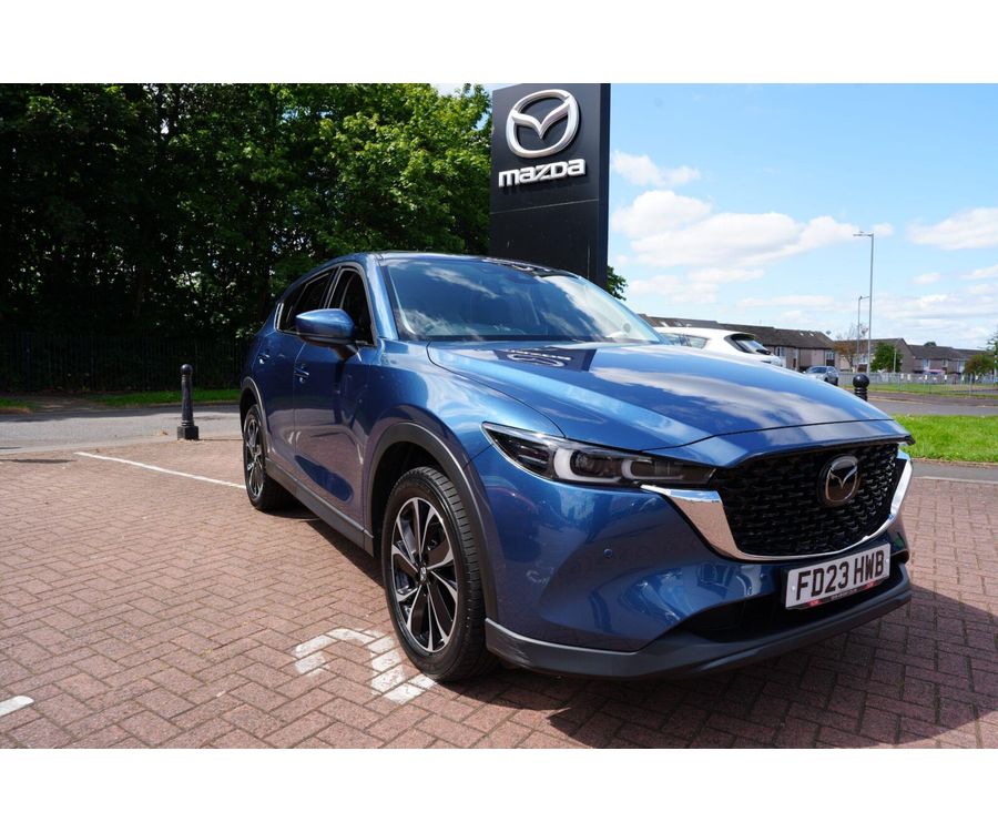 2023 MAZDA CX-5