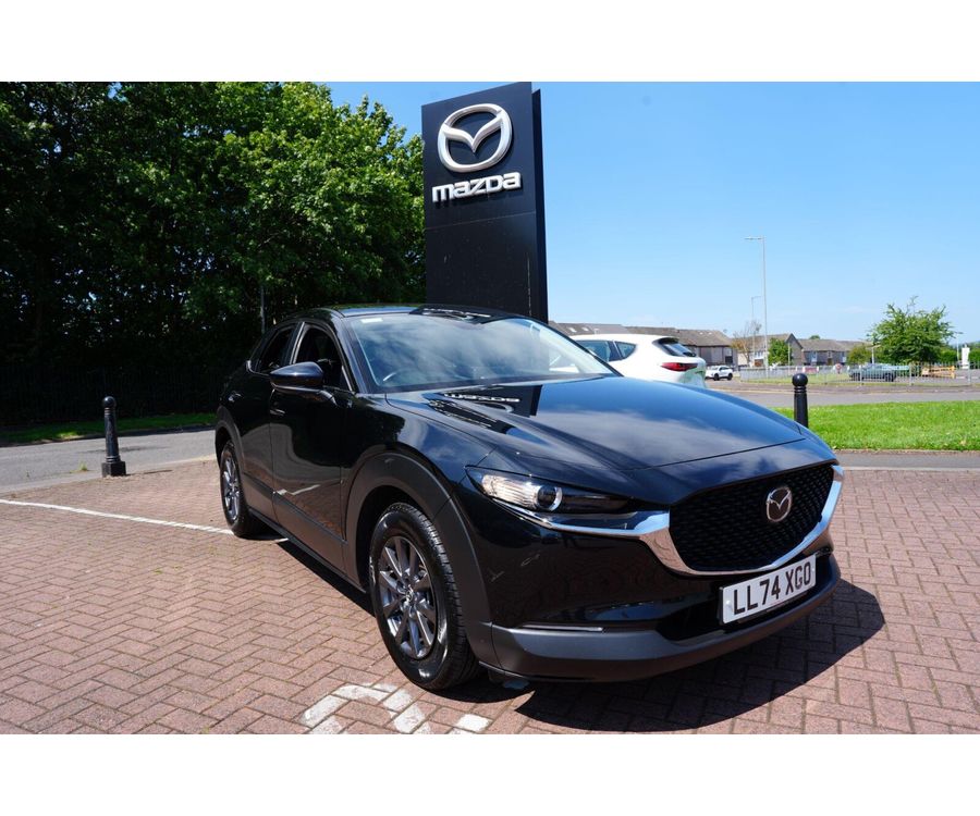 2024 Mazda CX-30