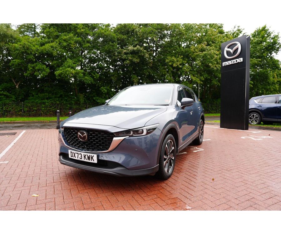 2023 Mazda CX-5