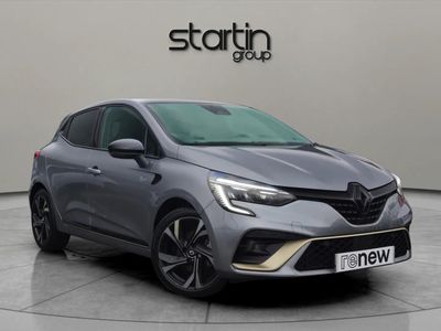 2023 RENAULT CLIO 1.6 E TECH E TECH ENGINEERED AUTO EURO 6 S S 5DR... photo