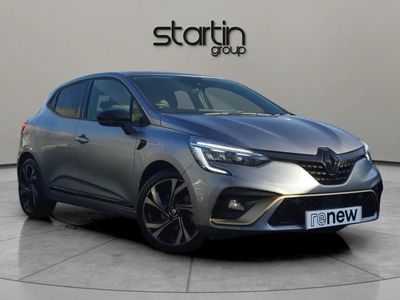 2023 RENAULT CLIO 1.6 E TECH E TECH ENGINEERED AUTO EURO 6 S S 5DR... photo