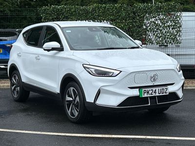 MG ZS 115kW SE EV Long Range 73kWh 5dr Auto