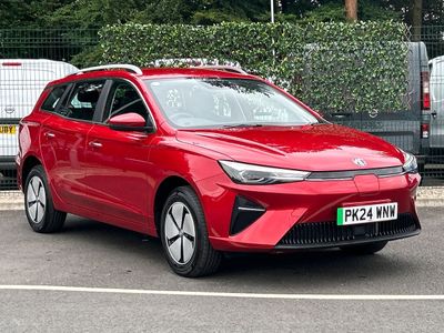 MG Mg5 115kW SE EV Long Range 61kWh 5dr Auto
