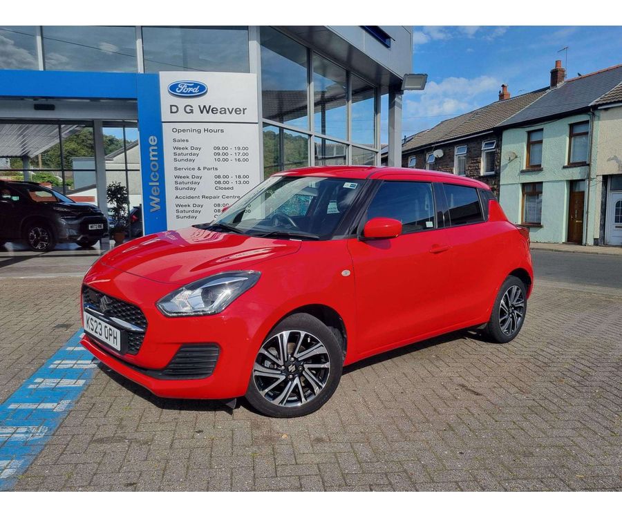 2023 SUZUKI SWIFT