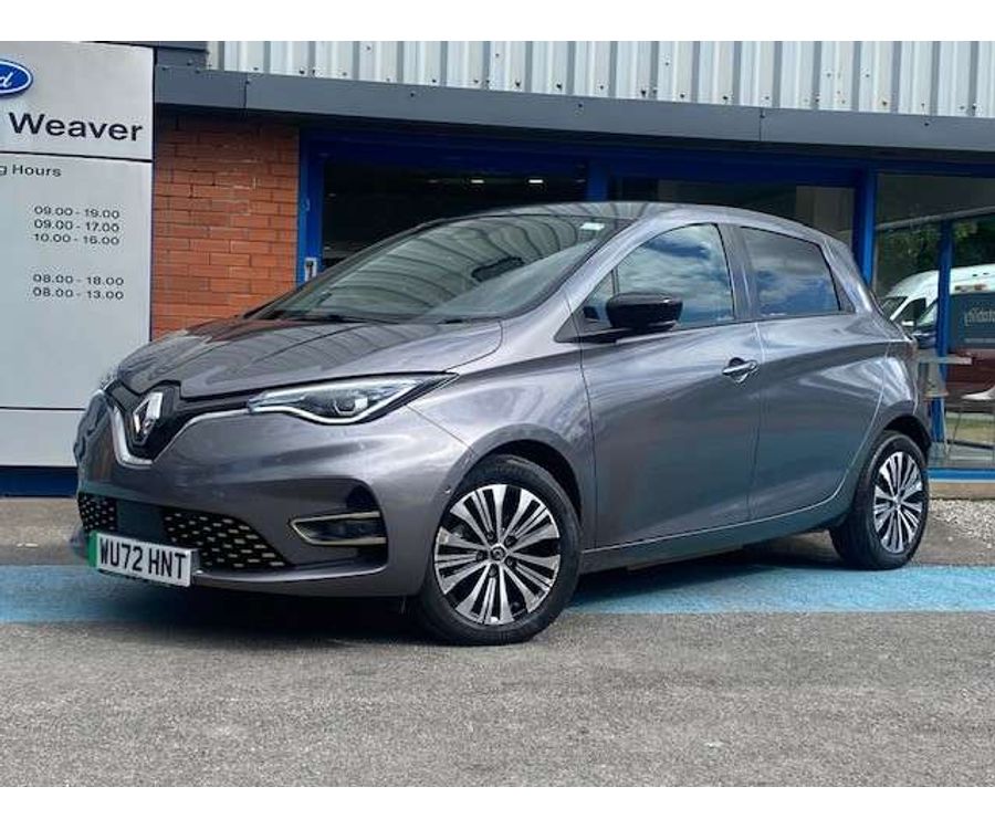 2022 RENAULT ZOE