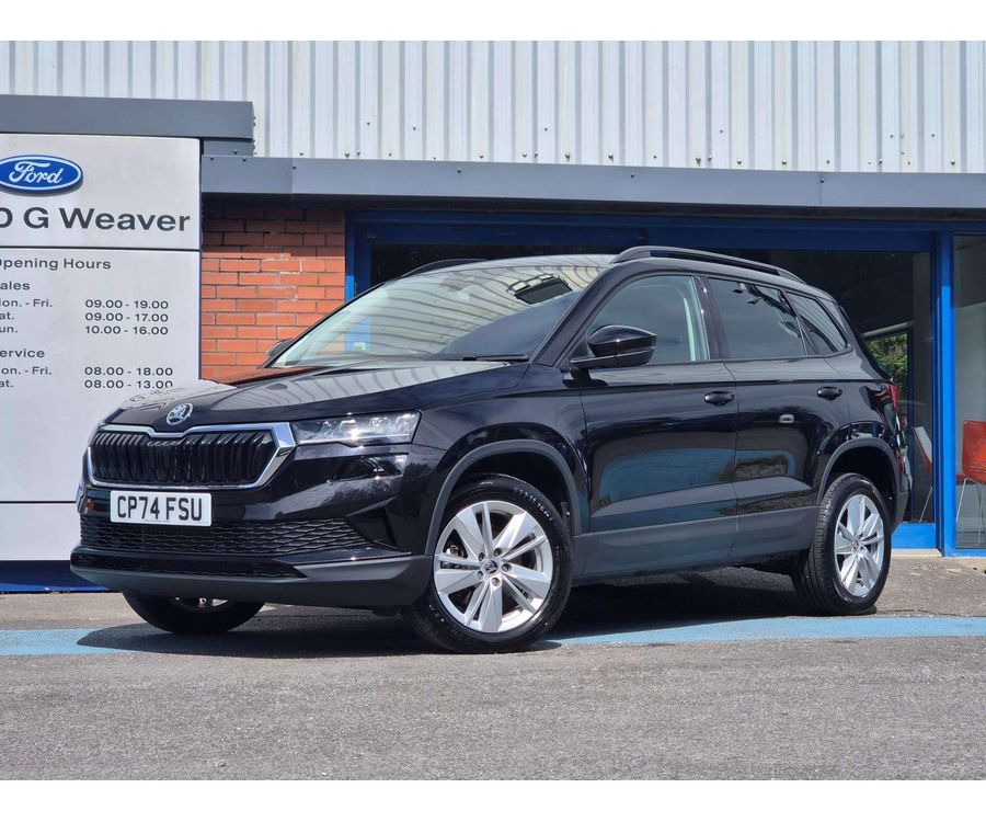 2024 SKODA KAROQ