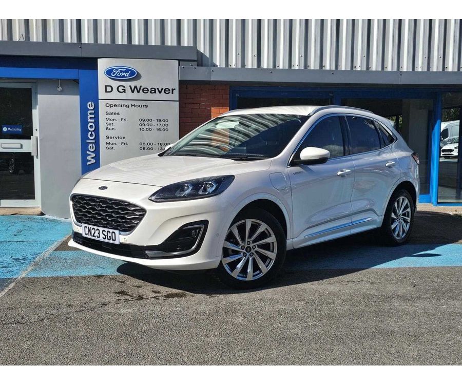 2023 FORD KUGA