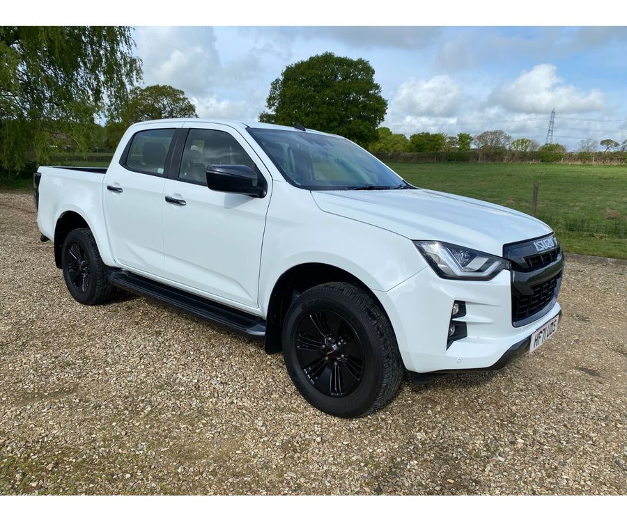 2022 ISUZU D-MAX