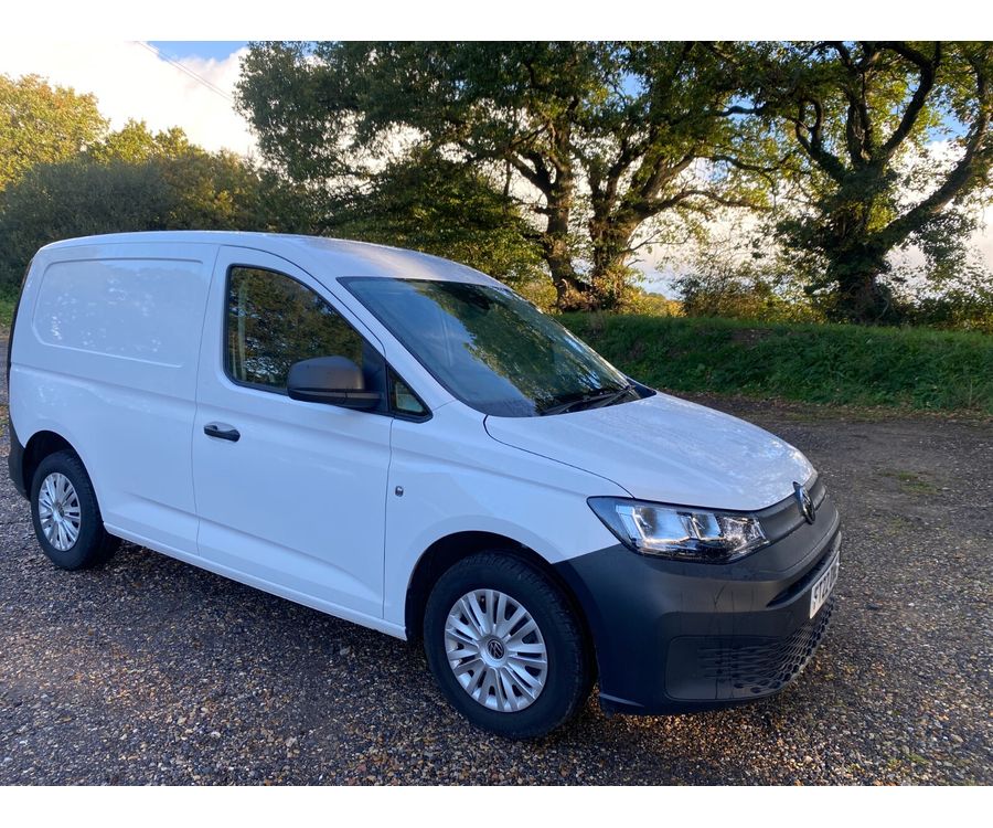 2022 VOLKSWAGEN CADDY