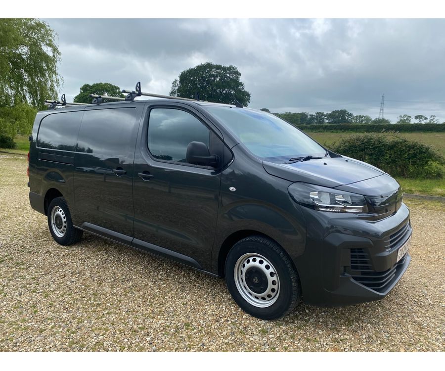 2024 PEUGEOT EXPERT
